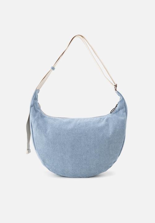 Levi’s® - Brooklyn medium shoulder bag - jeans blue