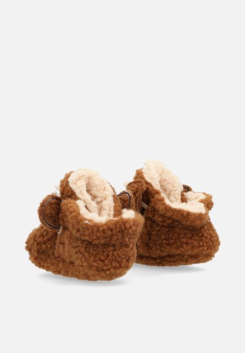 Pop Candy - Novelty slippers - dark brown