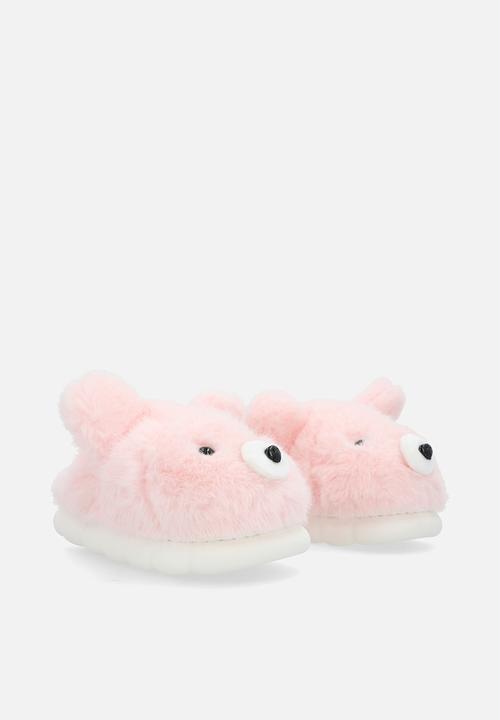 Pop Candy - Novelty slippers-pink