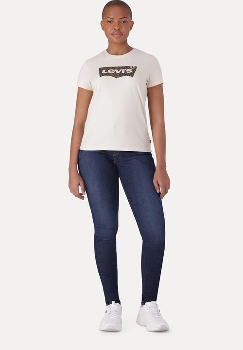 Levi’s® - Curvy Super Skinny Jeans ZA - Swell Blue 25 
