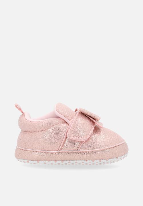 Pop Candy - Mettalic sneakers- pink