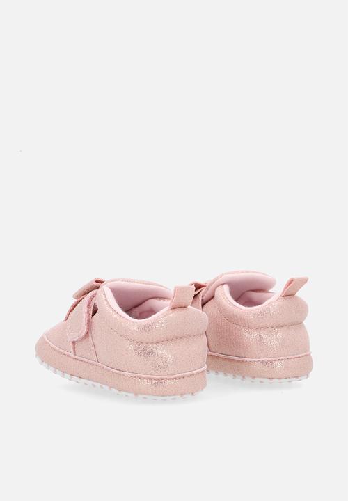 Pop Candy - Mettalic sneakers- pink