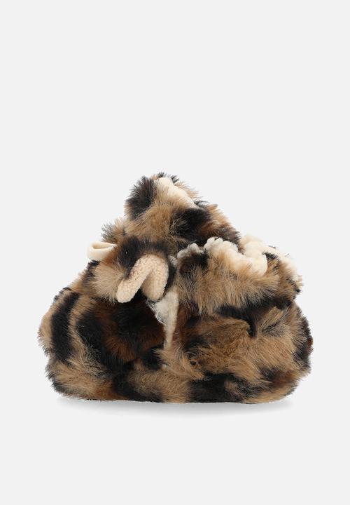 Pop Candy - Novelty slippers - brown