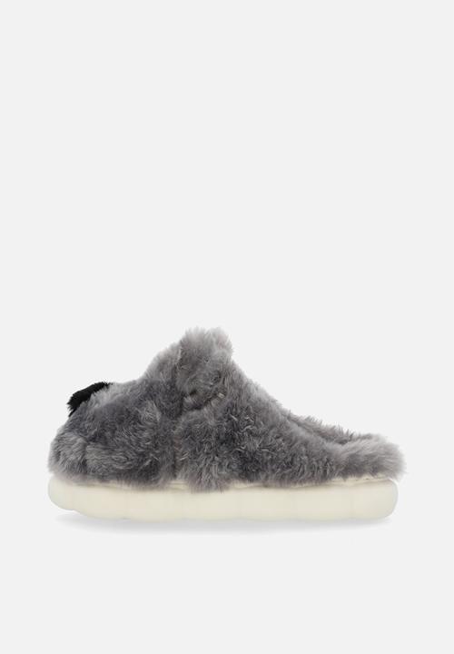 Pop Candy - Novelty slippers - grey