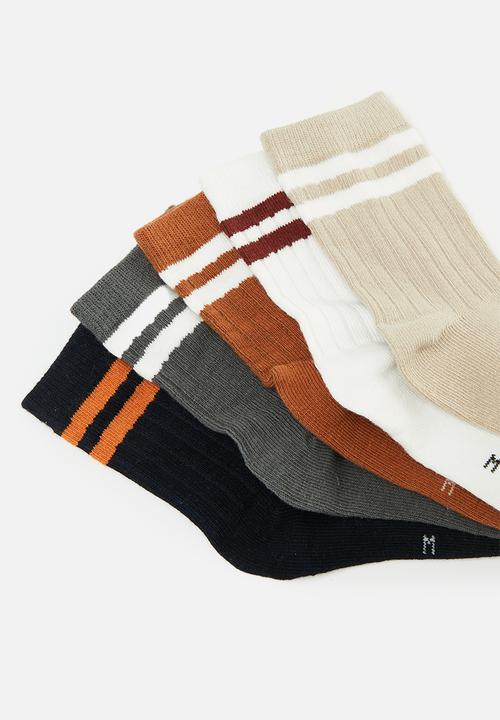 Pop Candy - 5 Pack Socks set - multi