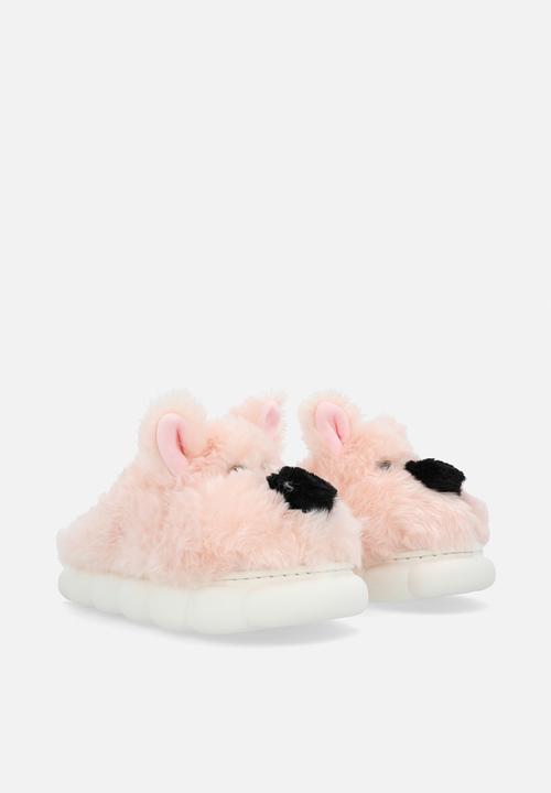 Pop Candy - Novelty slippers - pink
