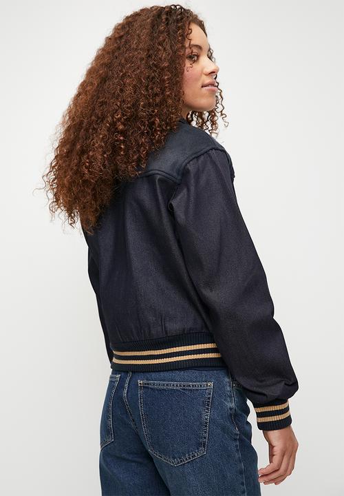 Levi’s® - Lennox Varsity Jacket Bold Play - blue
