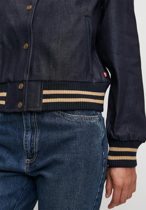 Levi’s® - Lennox Varsity Jacket Bold Play - blue