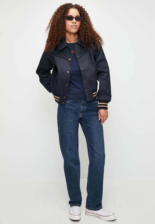 Levi’s® - Lennox Varsity Jacket Bold Play - blue
