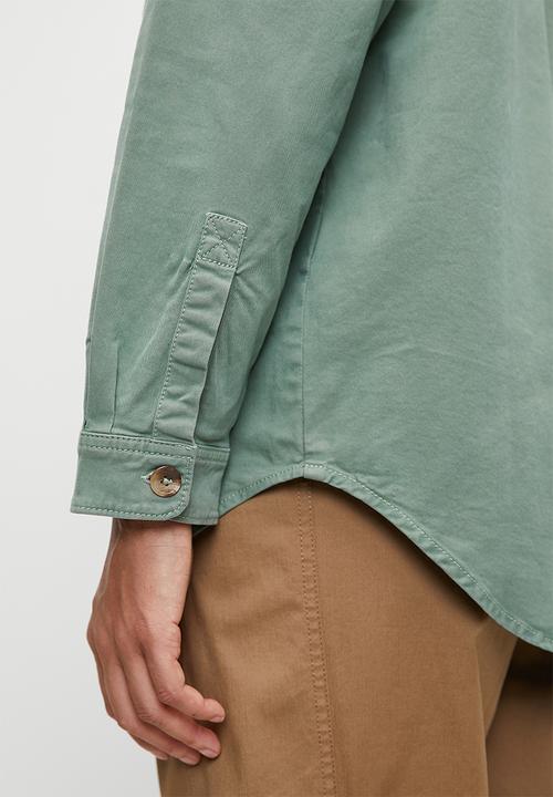 Levi’s® - Iris Shirt Za Lily Pad - green