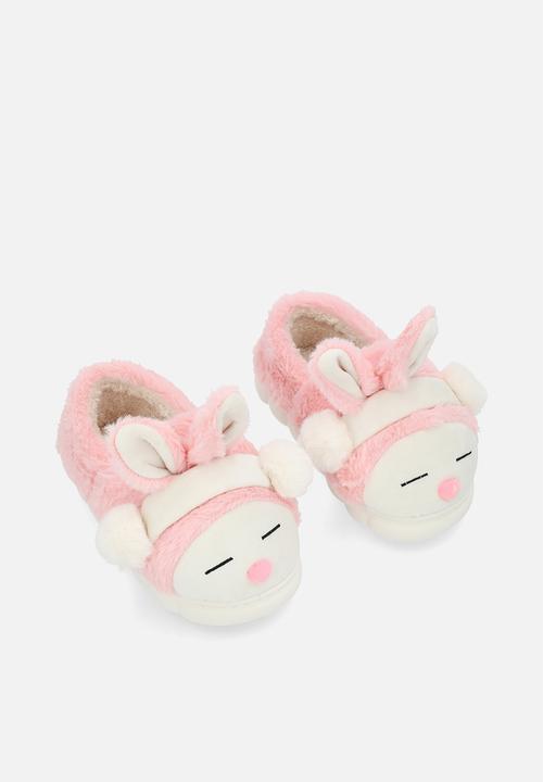 Pop Candy - Novelty slippers-pink