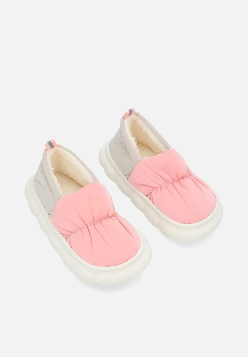 Pop Candy - Waterproof slippers-pink