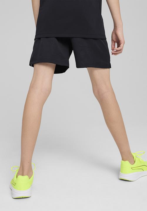PUMA - TAD ESS Woven Shorts B - New Navy
