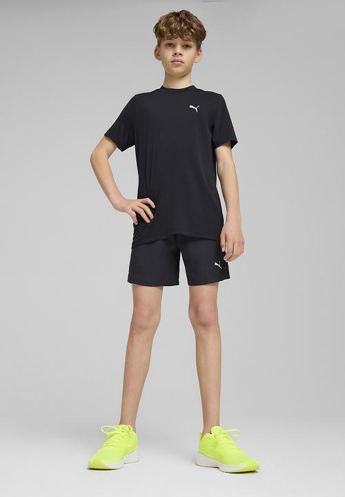 PUMA - TAD ESS Woven Shorts B - New Navy