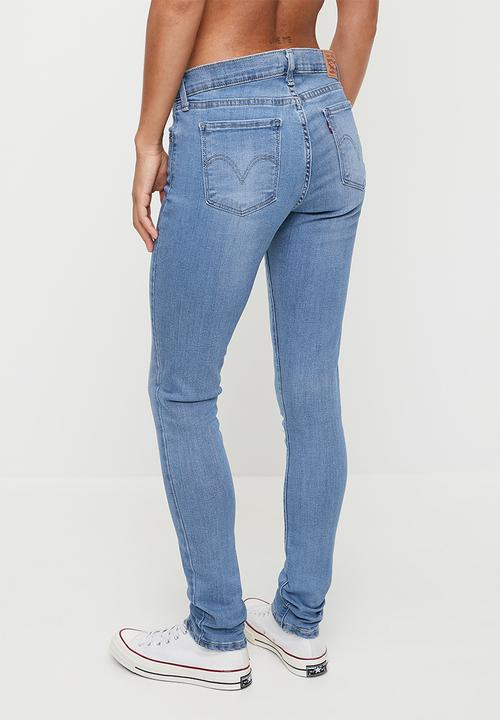 Levi’s® - Curvy Skinny The Lucky One No Dx Za