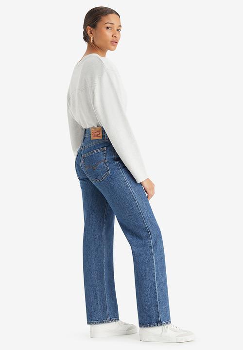Levi’s® - 94 Baggy Mastermind - blue