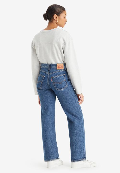 Levi’s® - 94 Baggy Mastermind - blue