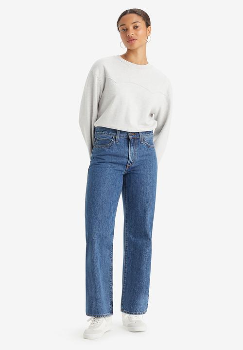 Levi’s® - 94 Baggy Mastermind - blue