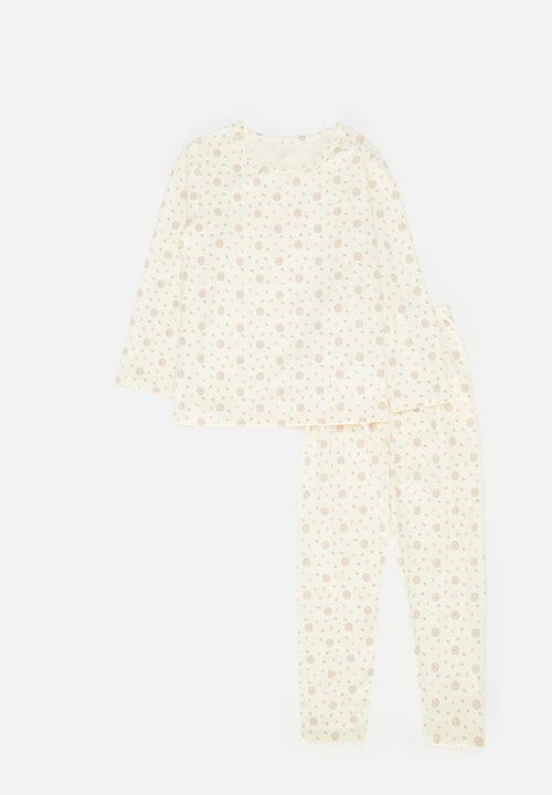 Pop Candy - Printed pj set-multi