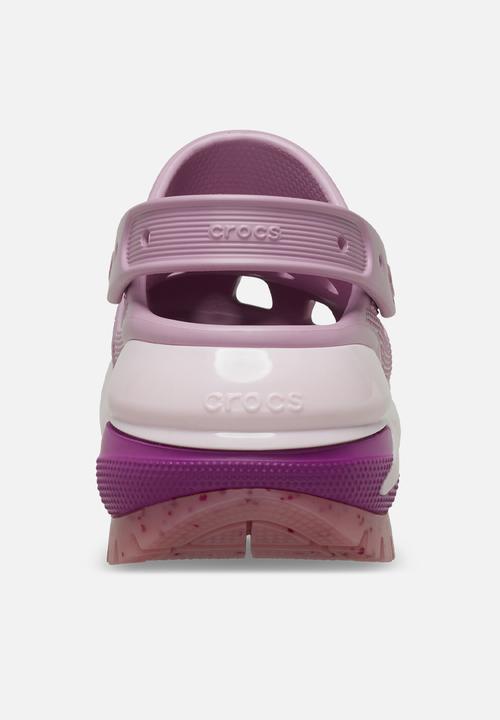 Crocs - Mega crush clog - hydrangea