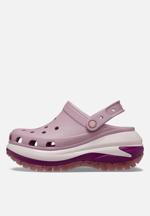 Crocs - Mega crush clog - hydrangea