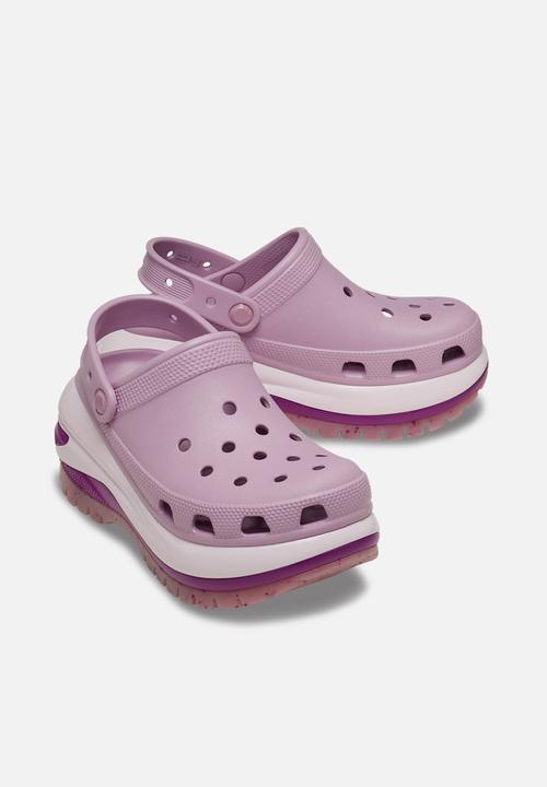Crocs - Mega crush clog - hydrangea