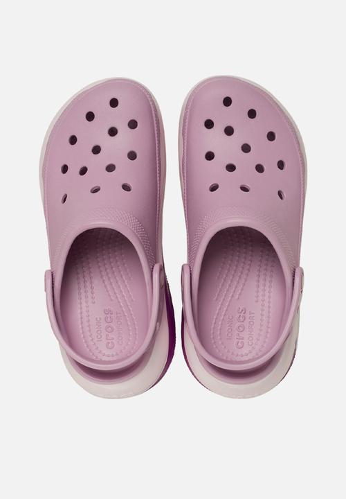 Crocs - Mega crush clog - hydrangea