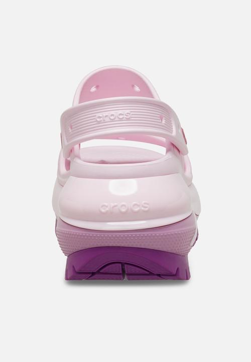 Crocs - Mega crush sandal - hydrangea