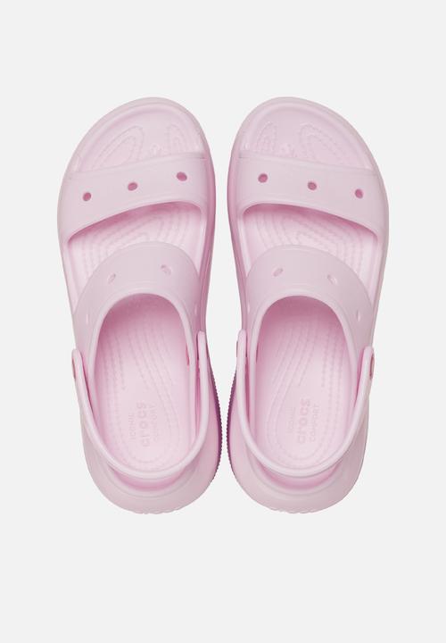 Crocs - Mega crush sandal - hydrangea