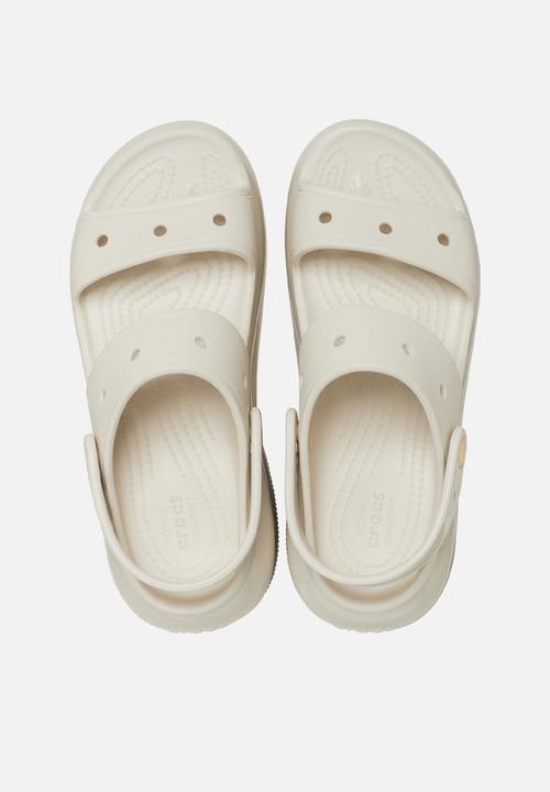 Crocs - Mega Crush Sandal - Taupe