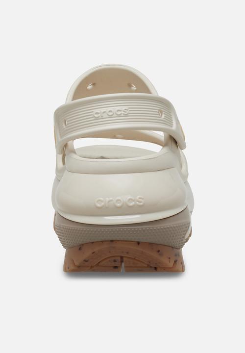 Crocs - Mega Crush Sandal - Taupe