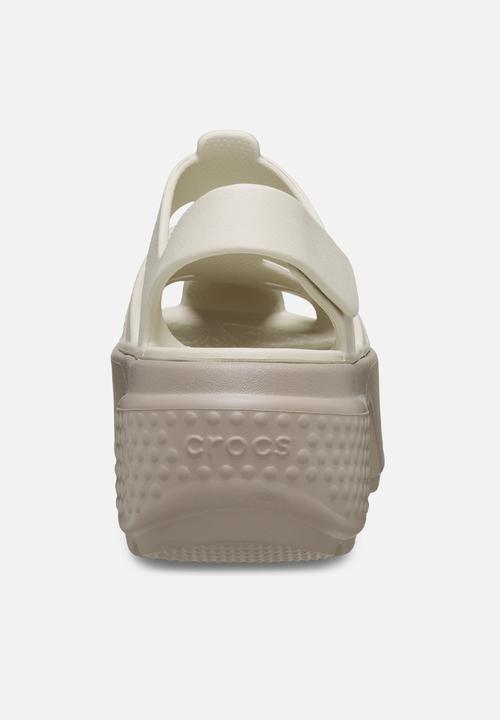 Crocs - Stomp Fisherman Sandal - Almond Tint