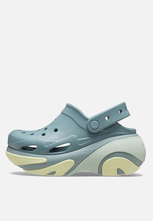 Crocs - Bubble crush clog - pond