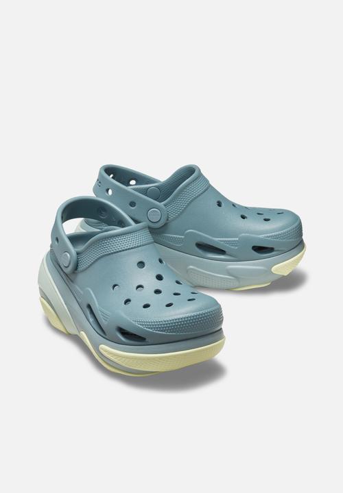 Crocs - Bubble crush clog - pond