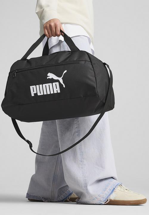 PUMA - Puma Phase Small Sports Bag - Puma Black