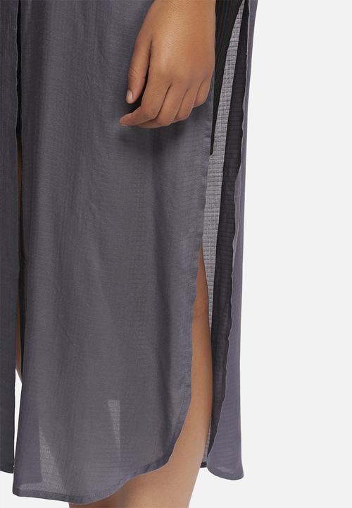 Vero Moda - Meshy long shirt
