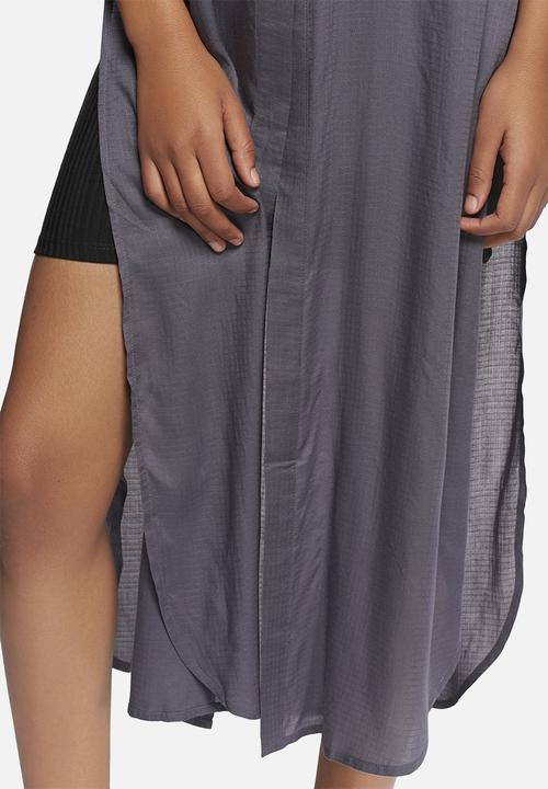 Vero Moda - Meshy long shirt