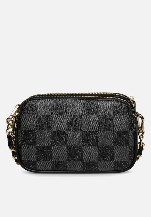 Steve Madden - SMD-1213B  crossbody bag - black