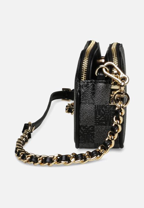 Steve Madden - SMD-1213B  crossbody bag - black