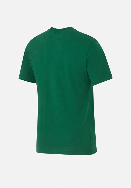 Nike - Springboks Unity Tee- Gorge Green & University Gold