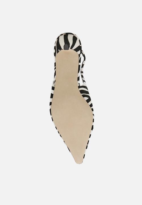 Steve Madden - Kari Slingback - Multi