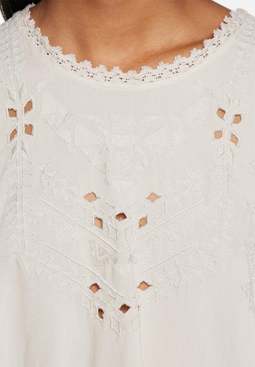 Vero Moda - Tia anglaise top