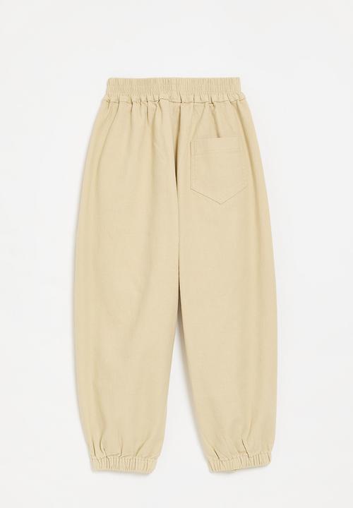 Pop Candy - Cargo pants - beige
