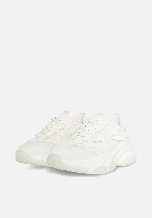 Steve Madden - POSSESS - White