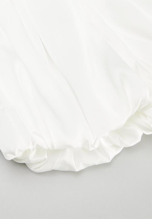 Pop Candy - Bubble shorts - white