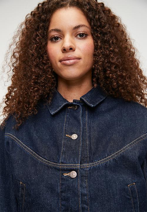 Levi’s® - Shrnkn 90S Trckr Wstrn Z Dream Nice Drea