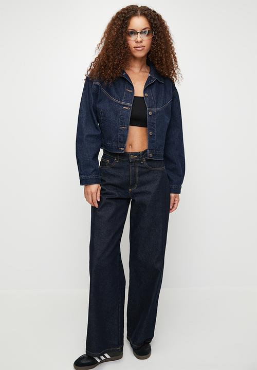 Levi’s® - Shrnkn 90S Trckr Wstrn Z Dream Nice Drea