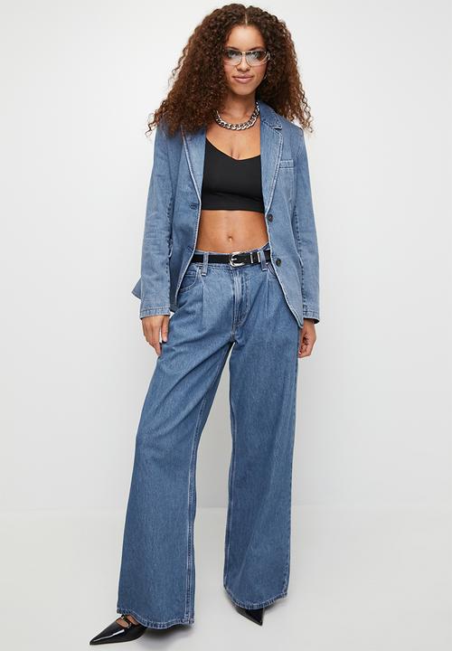 Levi’s® - Stella Relaxed Blazer Foolish Love Blaze