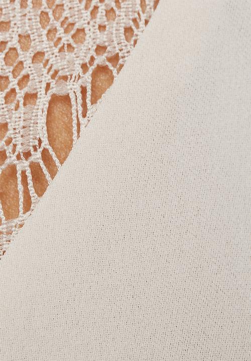 Vero Moda - Siwe lace cami