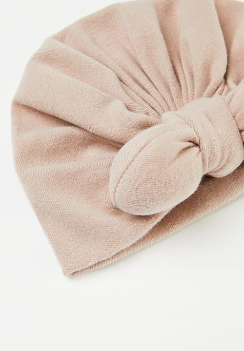 Pop Candy - Bowknot headwrap - neutral 